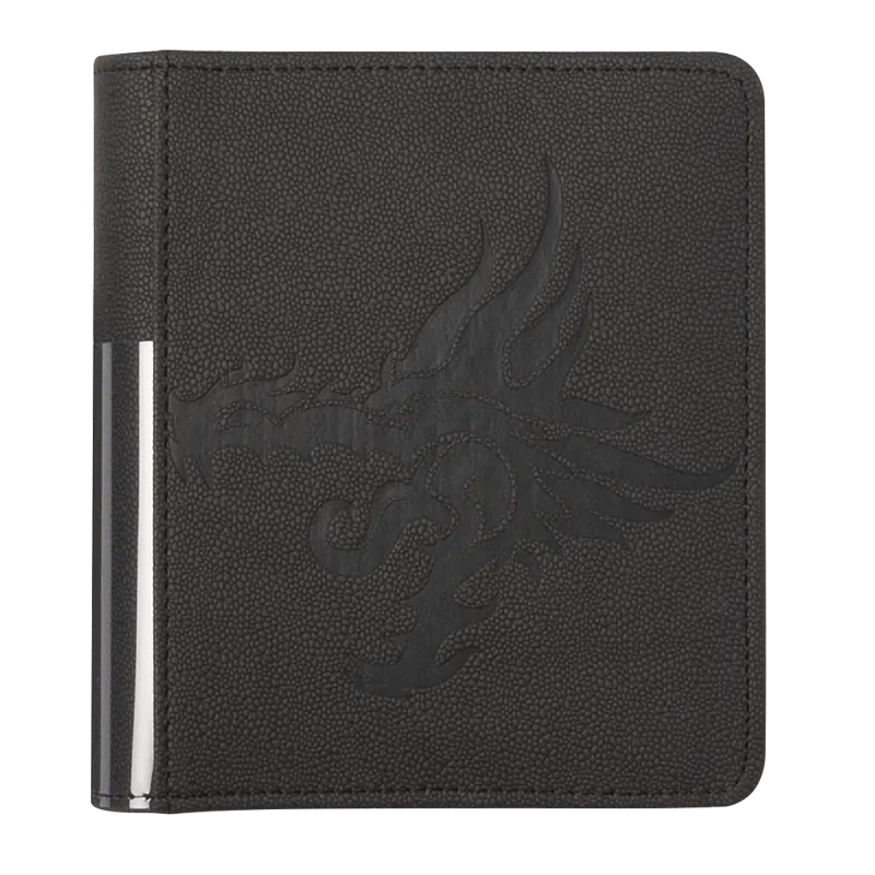 Card Codex 80 - Iron Grey | Dragon Shield