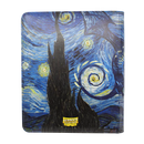 Card Codex Zipster Binder Regular 'Starry Night' | Dragon Shield