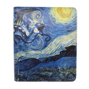 Card Codex Zipster Binder Regular 'Starry Night' | Dragon Shield
