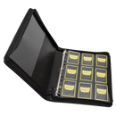 Card Codex Zipster Binder Regular 'Starry Night' | Dragon Shield