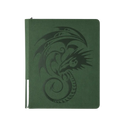 Card Codex Zipster Regular - Forest Green | Dragon Shield