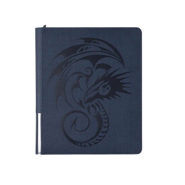 Card Codex Zipster Regular - Midnight Blue | Dragon Shield