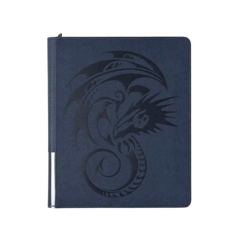 Card Codex Zipster Regular - Midnight Blue | Dragon Shield