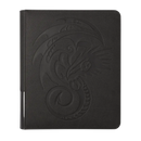 Card Codex Zipster Regular - Iron Grey | Dragon Shield