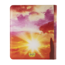 Card Codex Zipster Binder Regular 'Wood Dragon 2024' | Dragon Shield