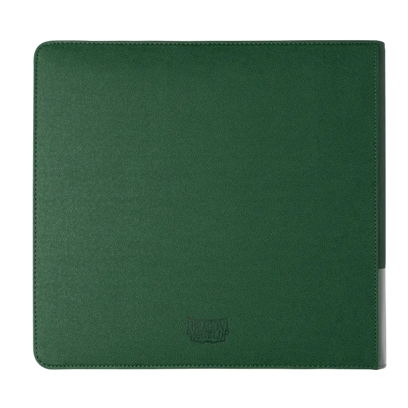 Card Codex Zipster XL - Forest Green | Dragon Shield