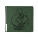 Card Codex Zipster XL - Forest Green | Dragon Shield