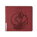 Card Codex Zipster XL - Blood Red | Dragon Shield