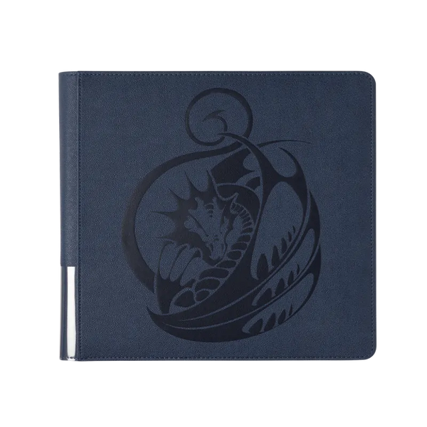 Card Codex Zipster XL - Midnight Blue | Dragon Shield