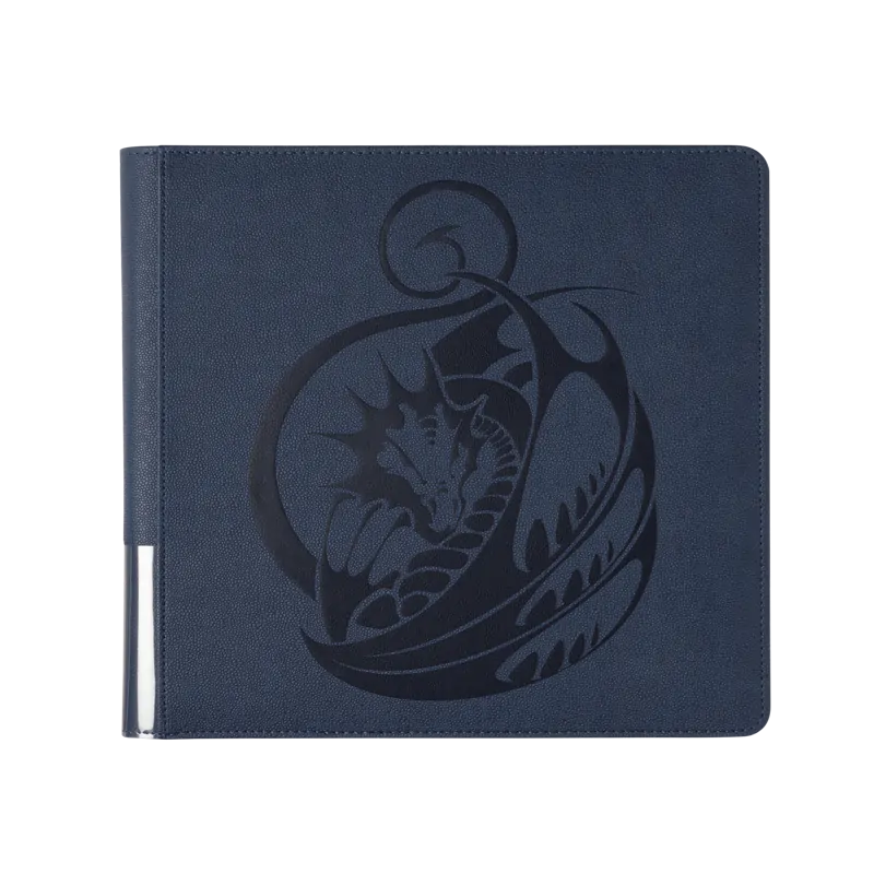 Card Codex Zipster XL - Midnight Blue | Dragon Shield