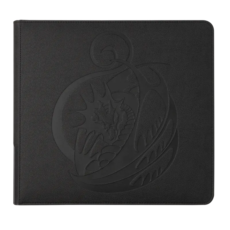 Card Codex Zipster XL - Iron Grey | Dragon Shield