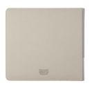 Card Codex Zipster XL - Ashen White | Dragon Shield