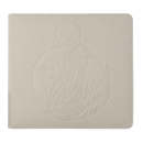 Card Codex Zipster XL - Ashen White | Dragon Shield