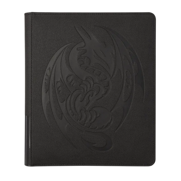 Card Codex 360 - Iron Grey | Dragon Shield