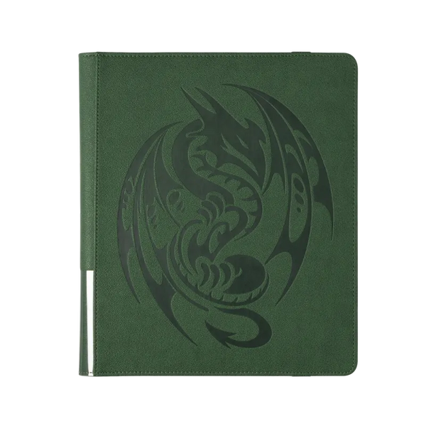 Card Codex 360 - Forest Green | Dragon Shield