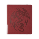 Card Codex 360 - Blood Red | Dragon Shield