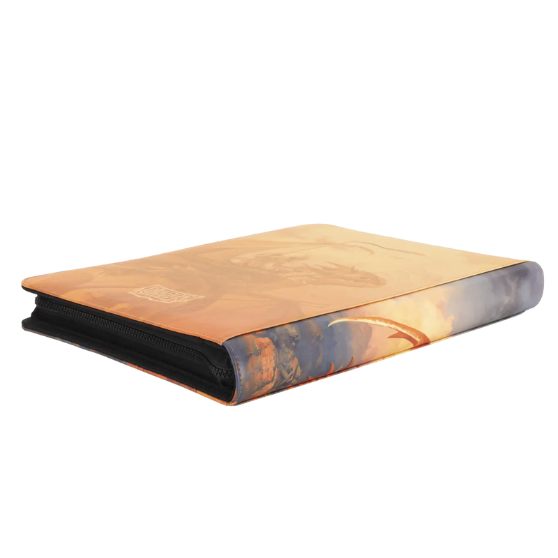 Card Codex 360 Zipster 'The Adameer' | Dragon Shield