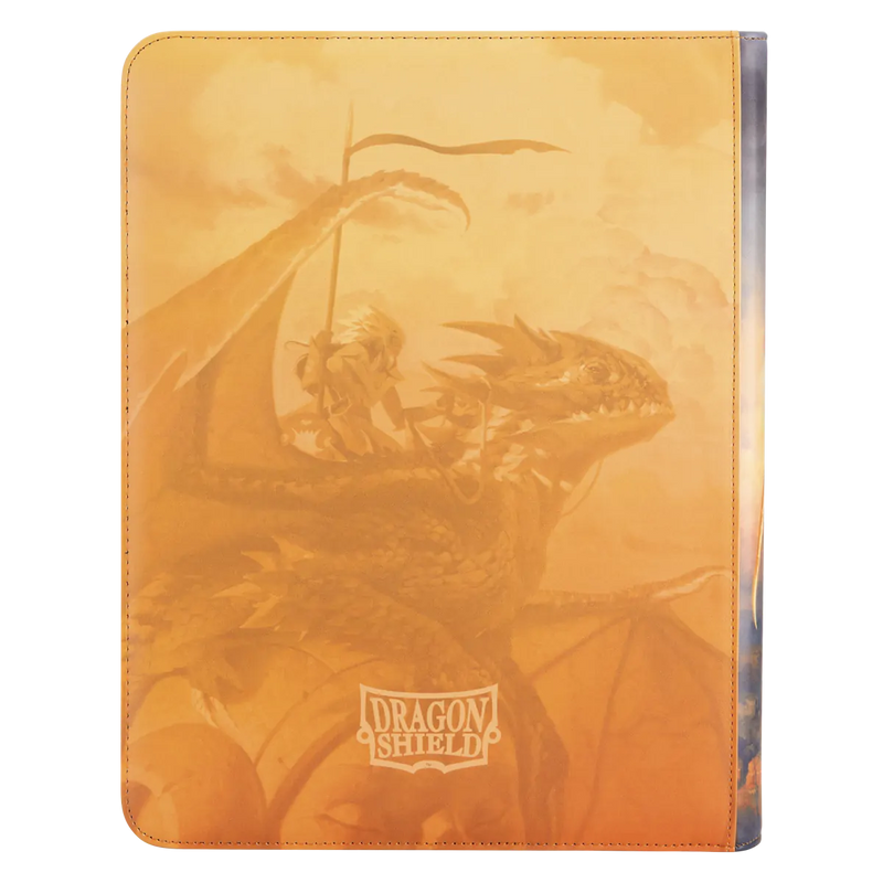 Card Codex 360 Zipster 'The Adameer' | Dragon Shield