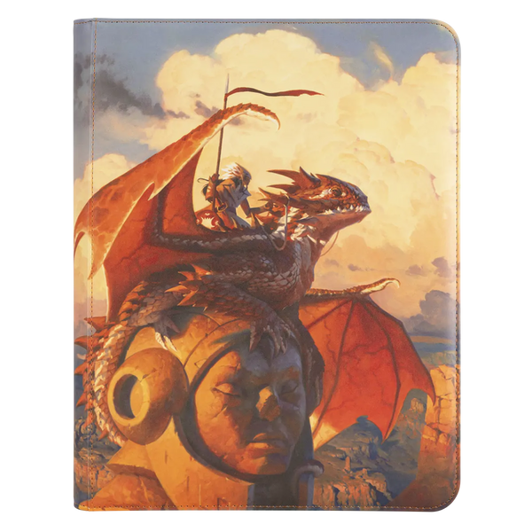 Card Codex 360 Zipster 'The Adameer' | Dragon Shield
