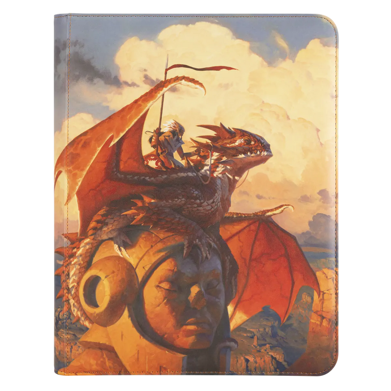 Card Codex 360 Zipster 'The Adameer' | Dragon Shield