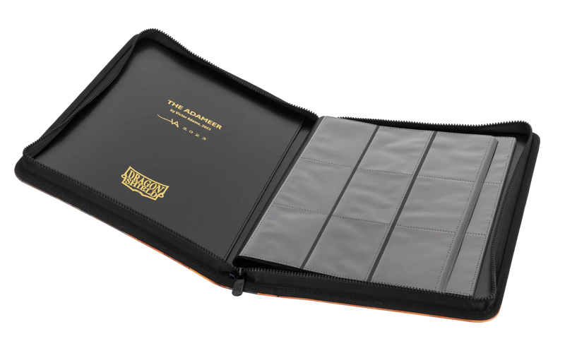 Card Codex 360 Zipster 'The Adameer' | Dragon Shield