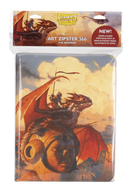 Card Codex 360 Zipster 'The Adameer' | Dragon Shield