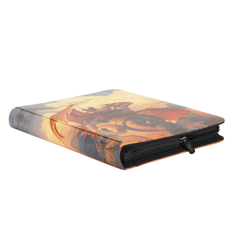 Card Codex 360 Zipster 'The Adameer' | Dragon Shield