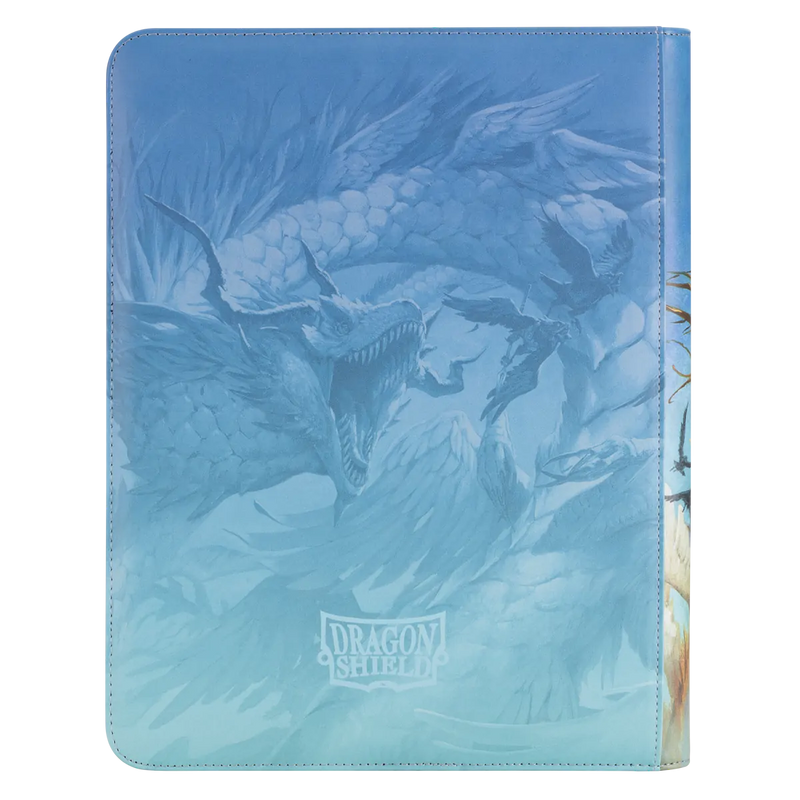 Card Codex 360 Zipster 'The Ejsingandr' | Dragon Shield