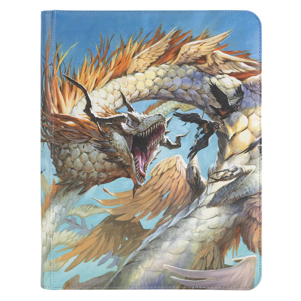 Card Codex 360 Zipster 'The Ejsingandr' | Dragon Shield