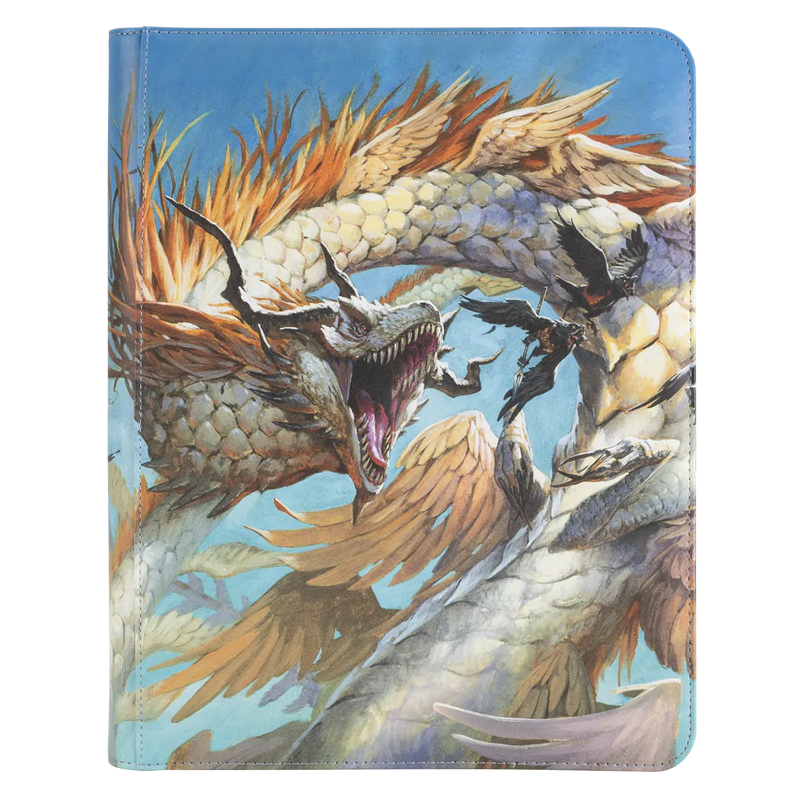Card Codex 360 Zipster 'The Ejsingandr' | Dragon Shield