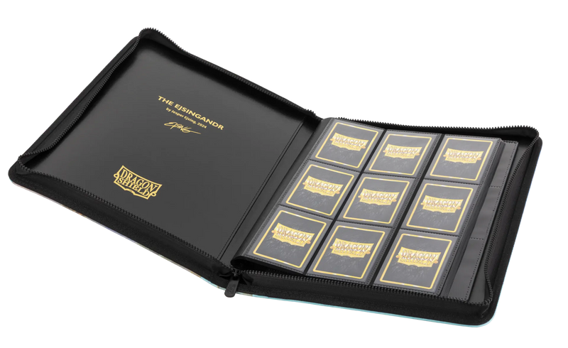 Card Codex 360 Zipster 'The Ejsingandr' | Dragon Shield