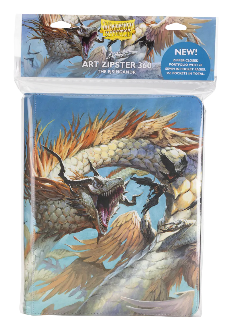 Card Codex 360 Zipster 'The Ejsingandr' | Dragon Shield