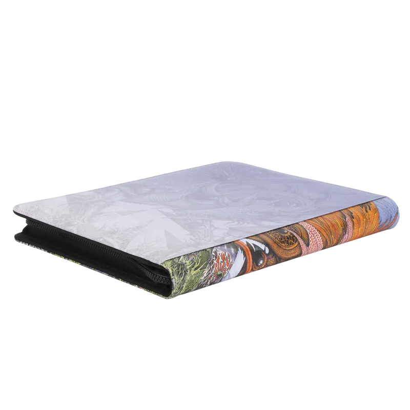 Card Codex 360 Zipster 'The Millerax' | Dragon Shield
