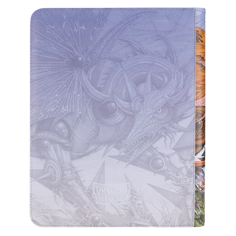 Card Codex 360 Zipster 'The Millerax' | Dragon Shield