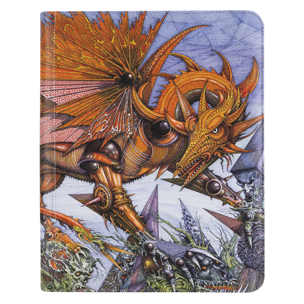 Card Codex 360 Zipster 'The Millerax' | Dragon Shield