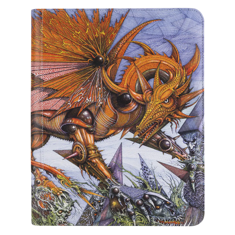 Card Codex 360 Zipster 'The Millerax' | Dragon Shield