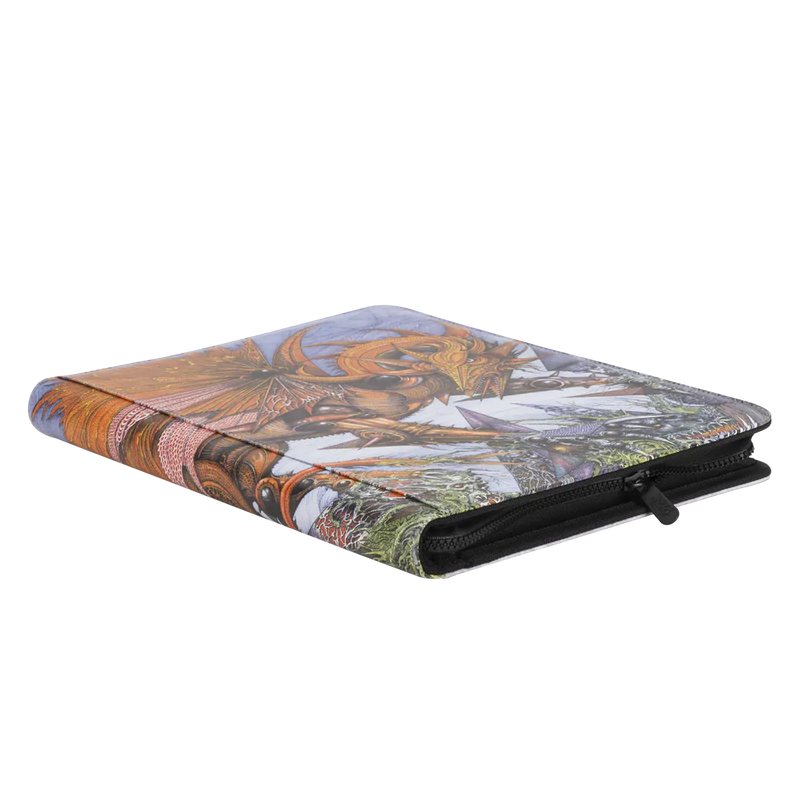 Card Codex 360 Zipster 'The Millerax' | Dragon Shield