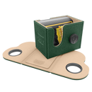 Dragon Box 80+ - Green & Sand | Dragon Shield