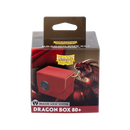 Dragon Box 80+ - Red & Lemon | Dragon Shield