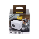 Dragon Box 80+ - White & Aqua | Dragon Shield