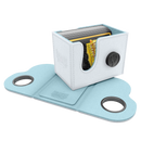 Dragon Box 80+ - White & Aqua | Dragon Shield