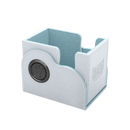 Dragon Box 80+ - White & Aqua | Dragon Shield