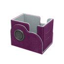 Dragon Box 80+ - Purple & Frost | Dragon Shield