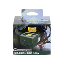 Dragon Box 100+ - Green & Sand | Dragon Shield
