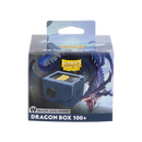Dragon Box 100+ - Blue & Mint | Dragon Shield