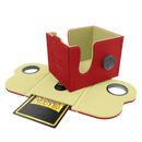 Dragon Box 100+ - Red & Lemon | Dragon Shield