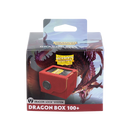 Dragon Box 100+ - Red & Lemon | Dragon Shield