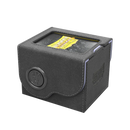 Dragon Box 100+ - Black & Lilac | Dragon Shield