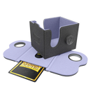 Dragon Box 100+ - Black & Lilac | Dragon Shield