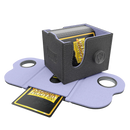 Dragon Box 100+ - Black & Lilac | Dragon Shield